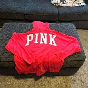 VS PINK Hoodie~ size large
